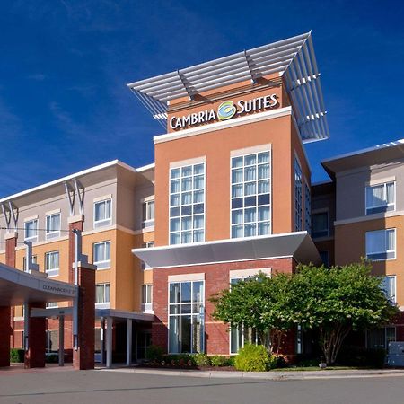 Cambria Hotel Raleigh-Durham Airport Morrisville Buitenkant foto