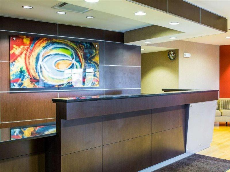 Cambria Hotel Raleigh-Durham Airport Morrisville Buitenkant foto