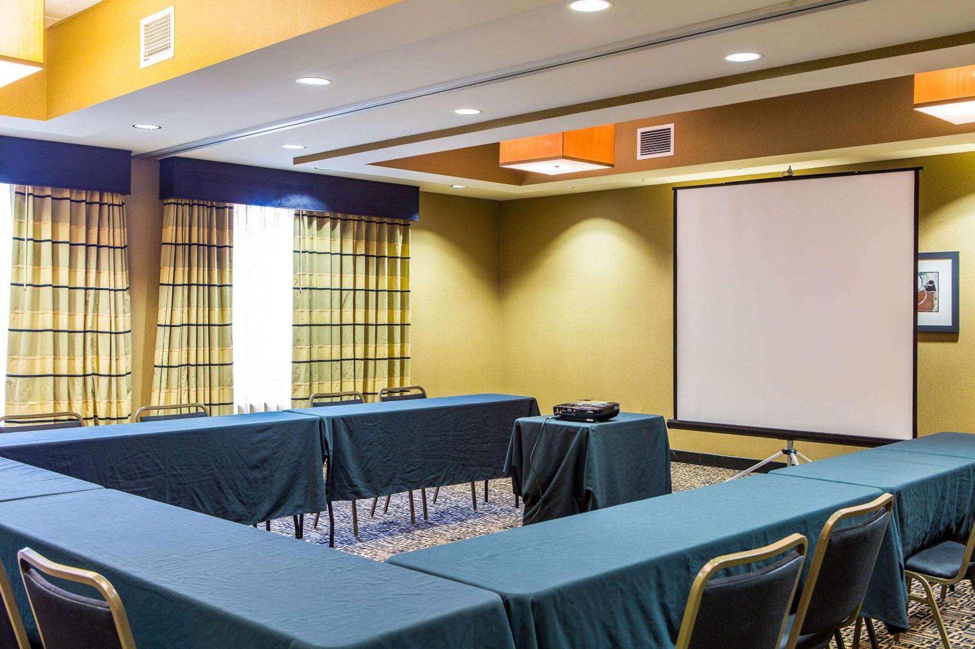 Cambria Hotel Raleigh-Durham Airport Morrisville Buitenkant foto