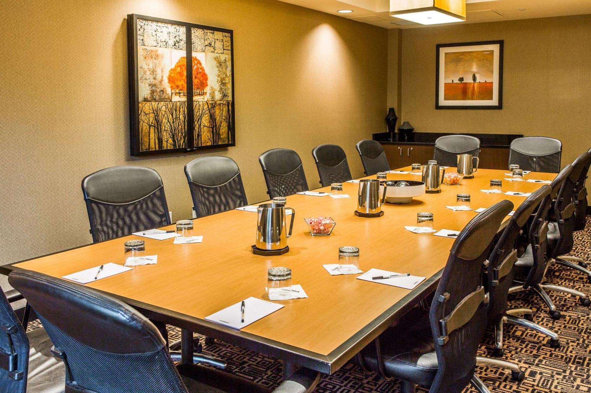 Cambria Hotel Raleigh-Durham Airport Morrisville Buitenkant foto