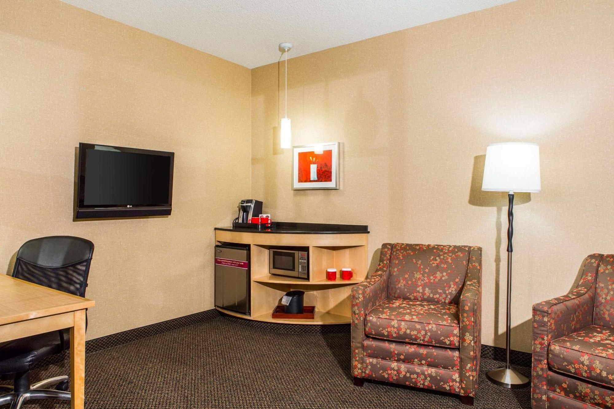 Cambria Hotel Raleigh-Durham Airport Morrisville Buitenkant foto