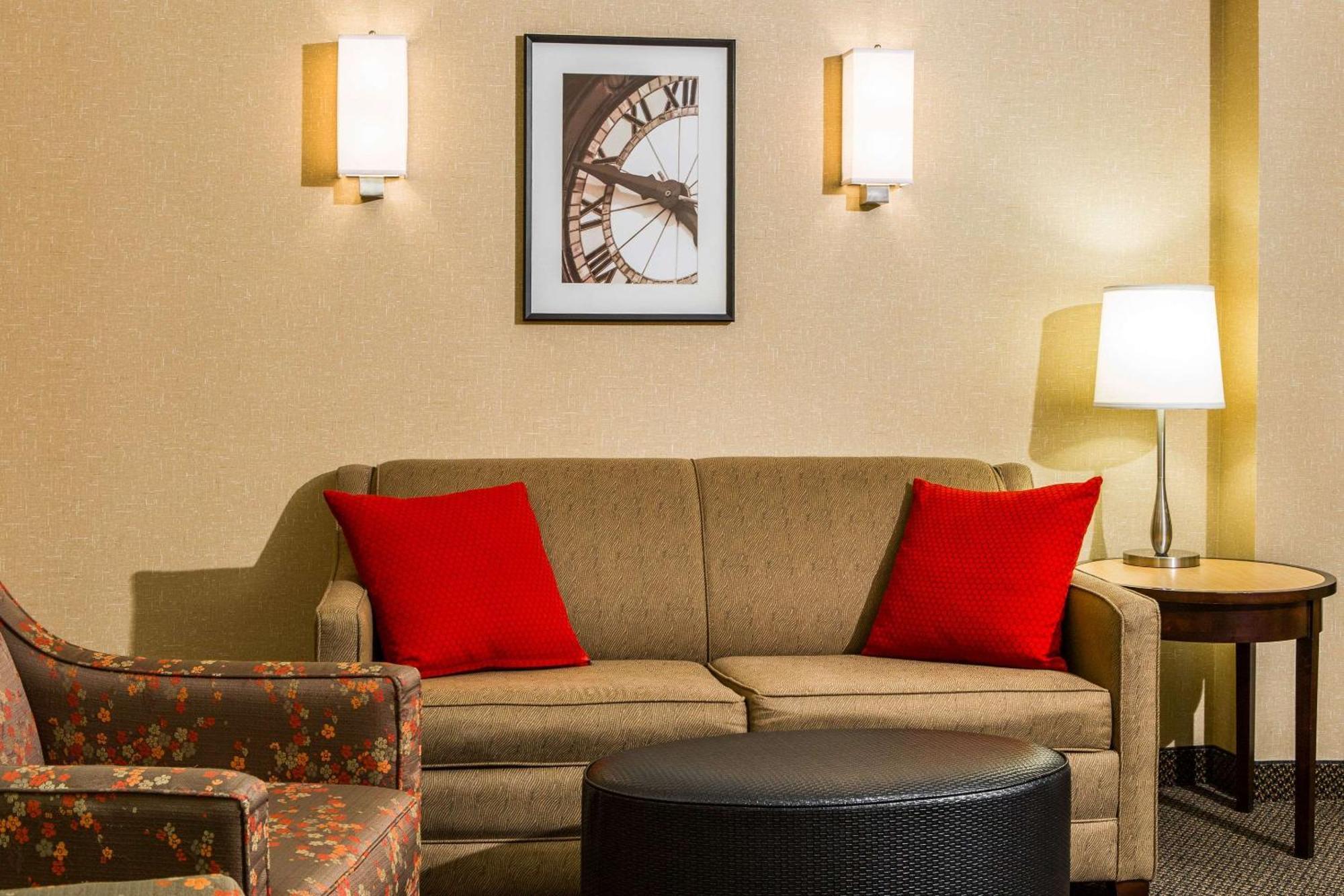 Cambria Hotel Raleigh-Durham Airport Morrisville Buitenkant foto