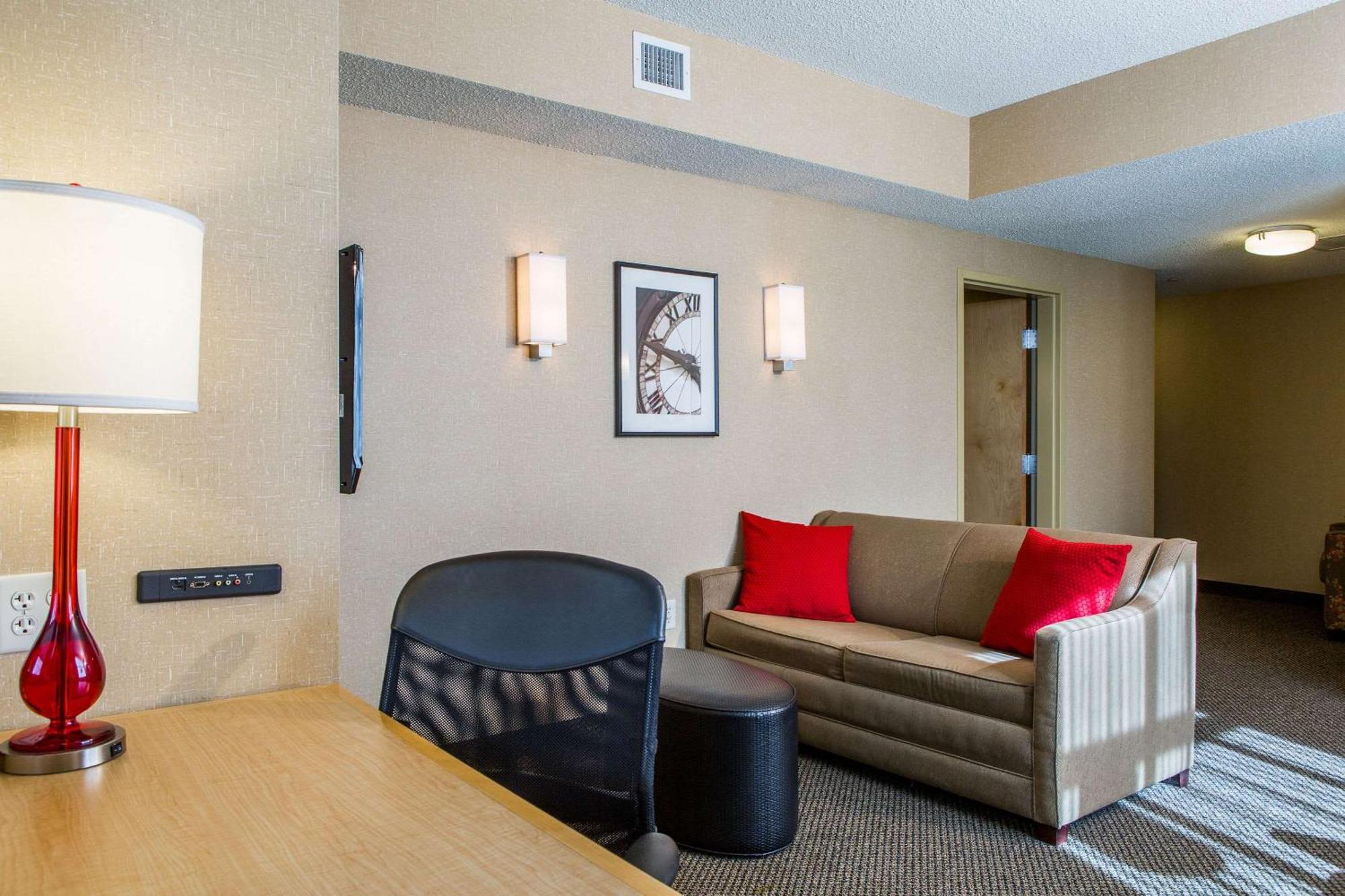 Cambria Hotel Raleigh-Durham Airport Morrisville Buitenkant foto