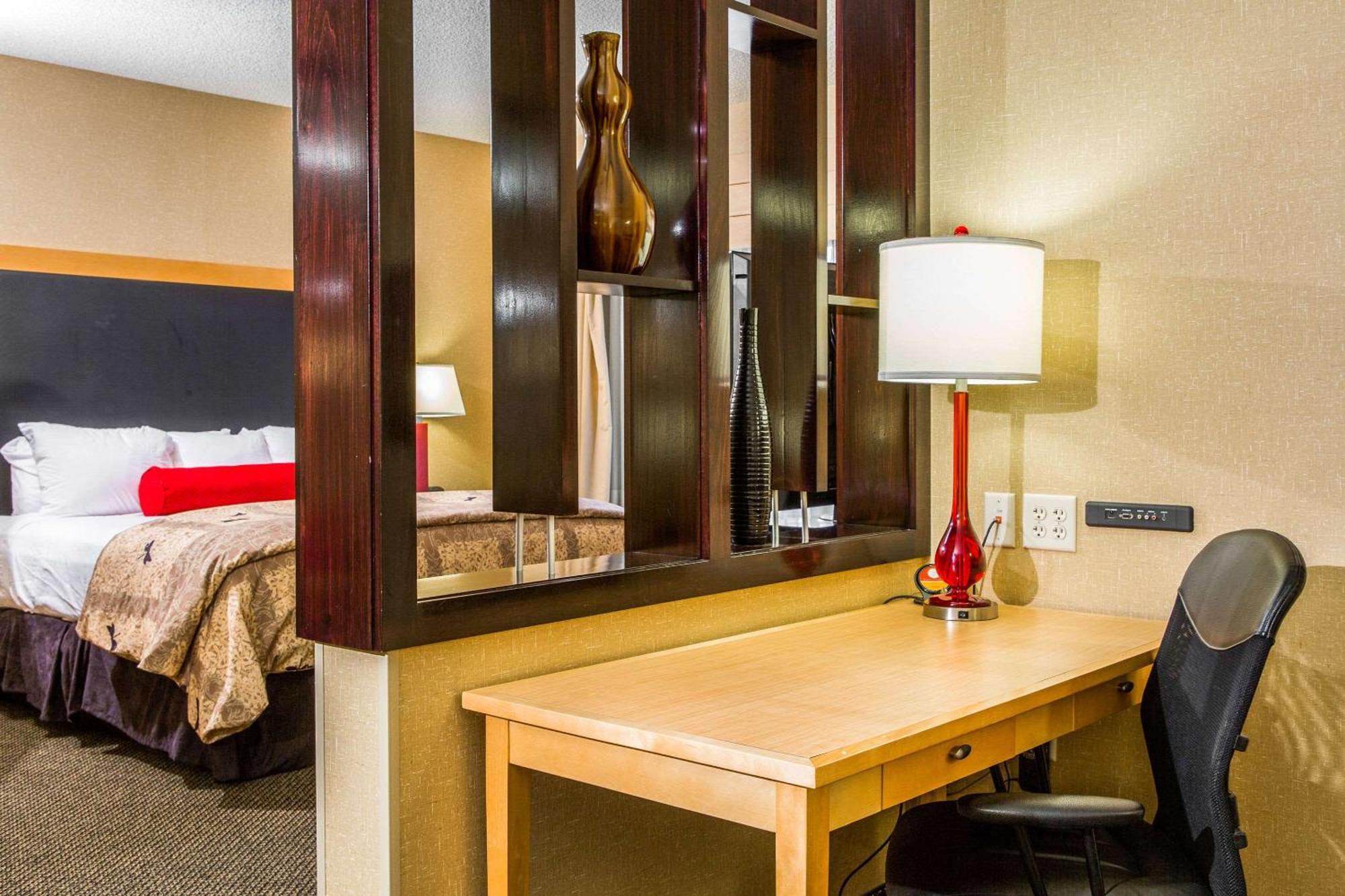 Cambria Hotel Raleigh-Durham Airport Morrisville Buitenkant foto