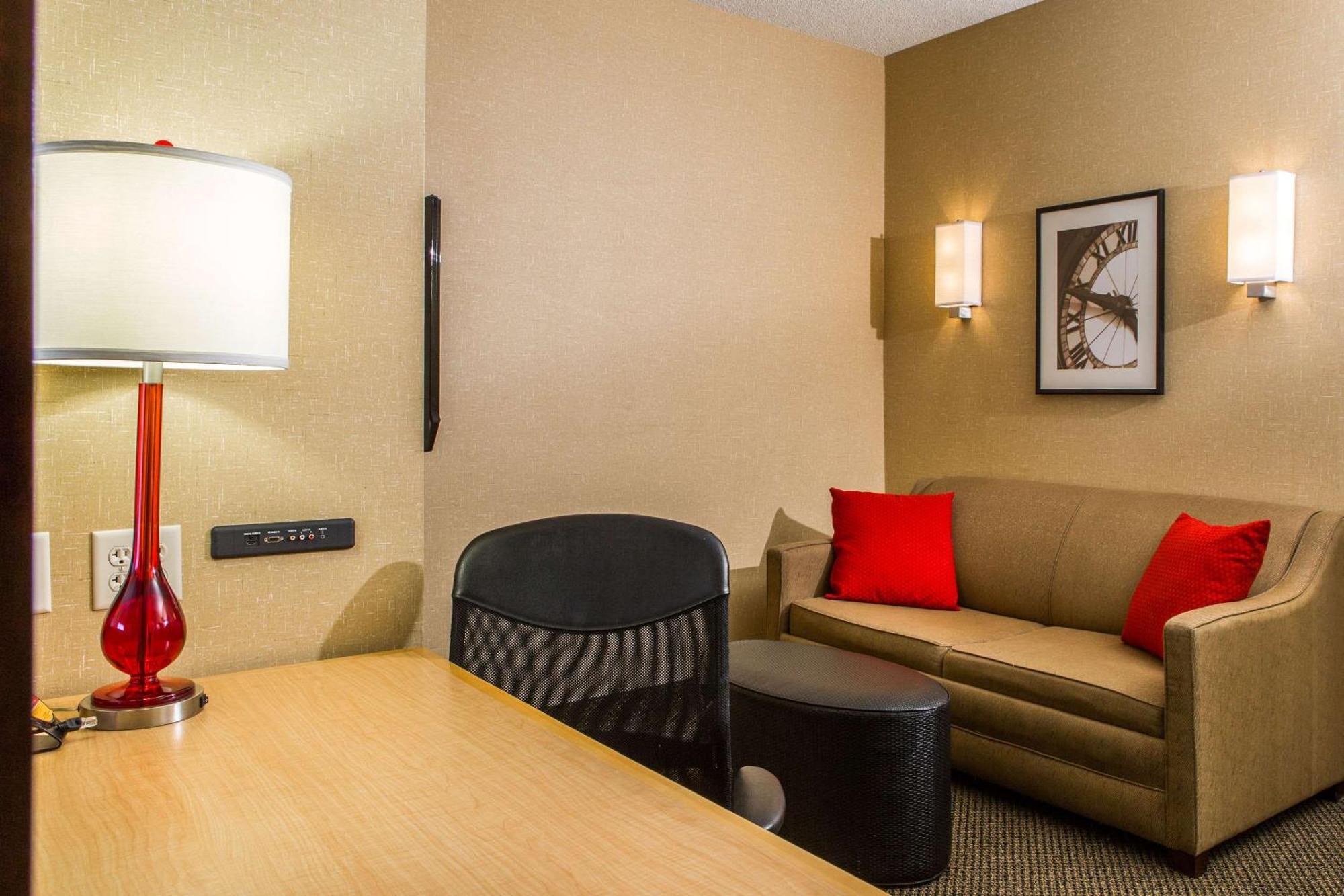 Cambria Hotel Raleigh-Durham Airport Morrisville Buitenkant foto