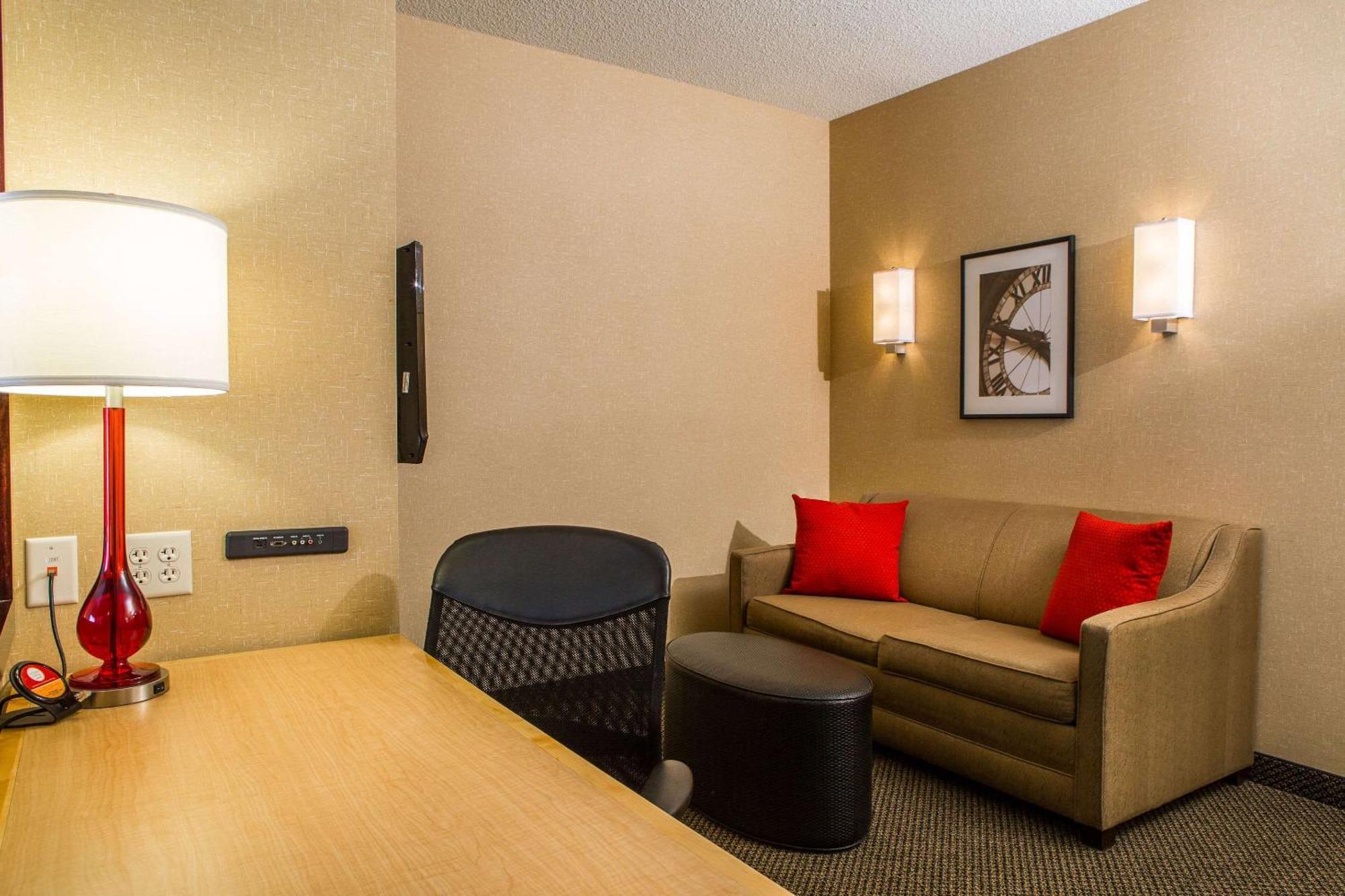 Cambria Hotel Raleigh-Durham Airport Morrisville Buitenkant foto