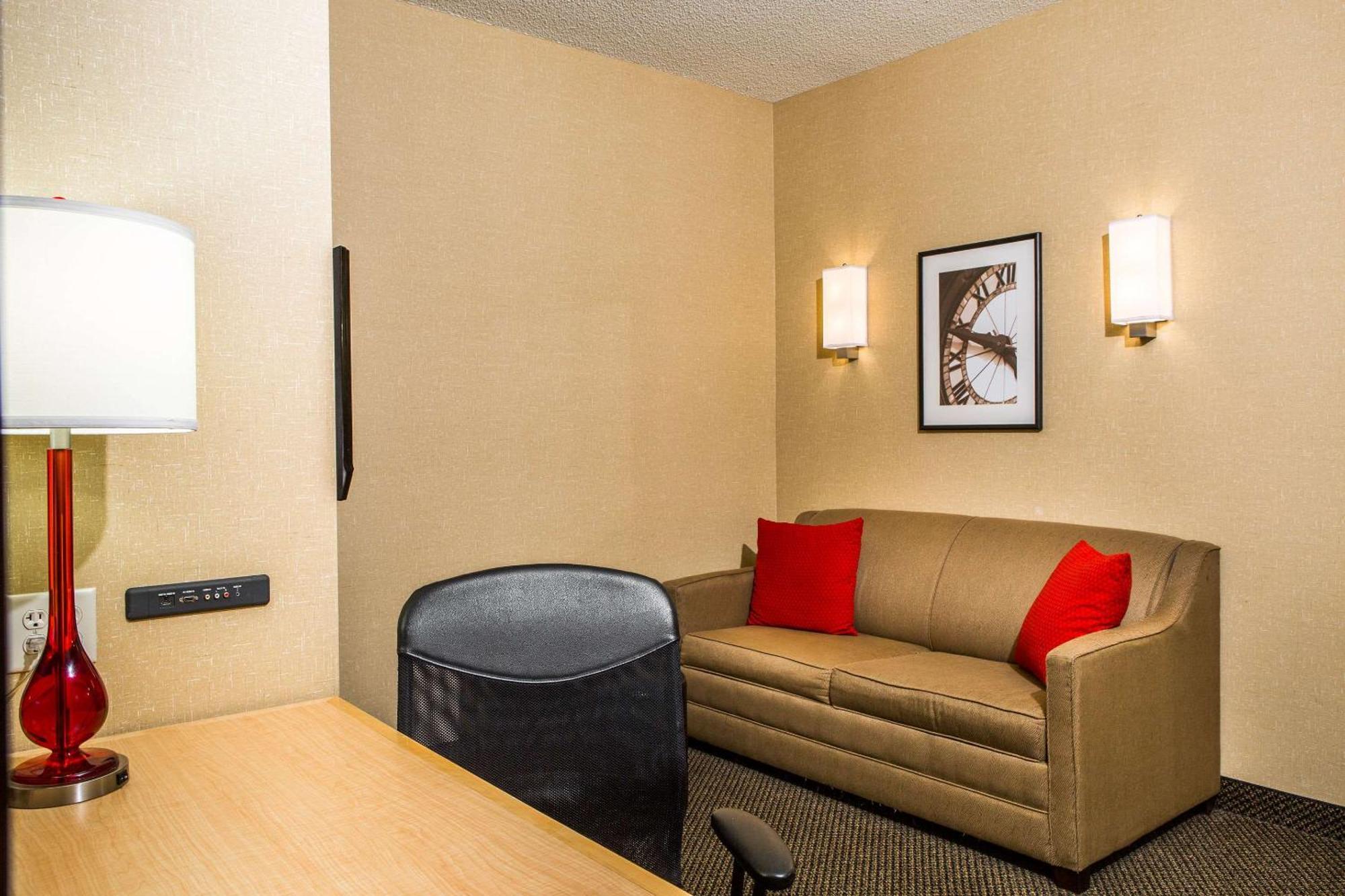 Cambria Hotel Raleigh-Durham Airport Morrisville Buitenkant foto