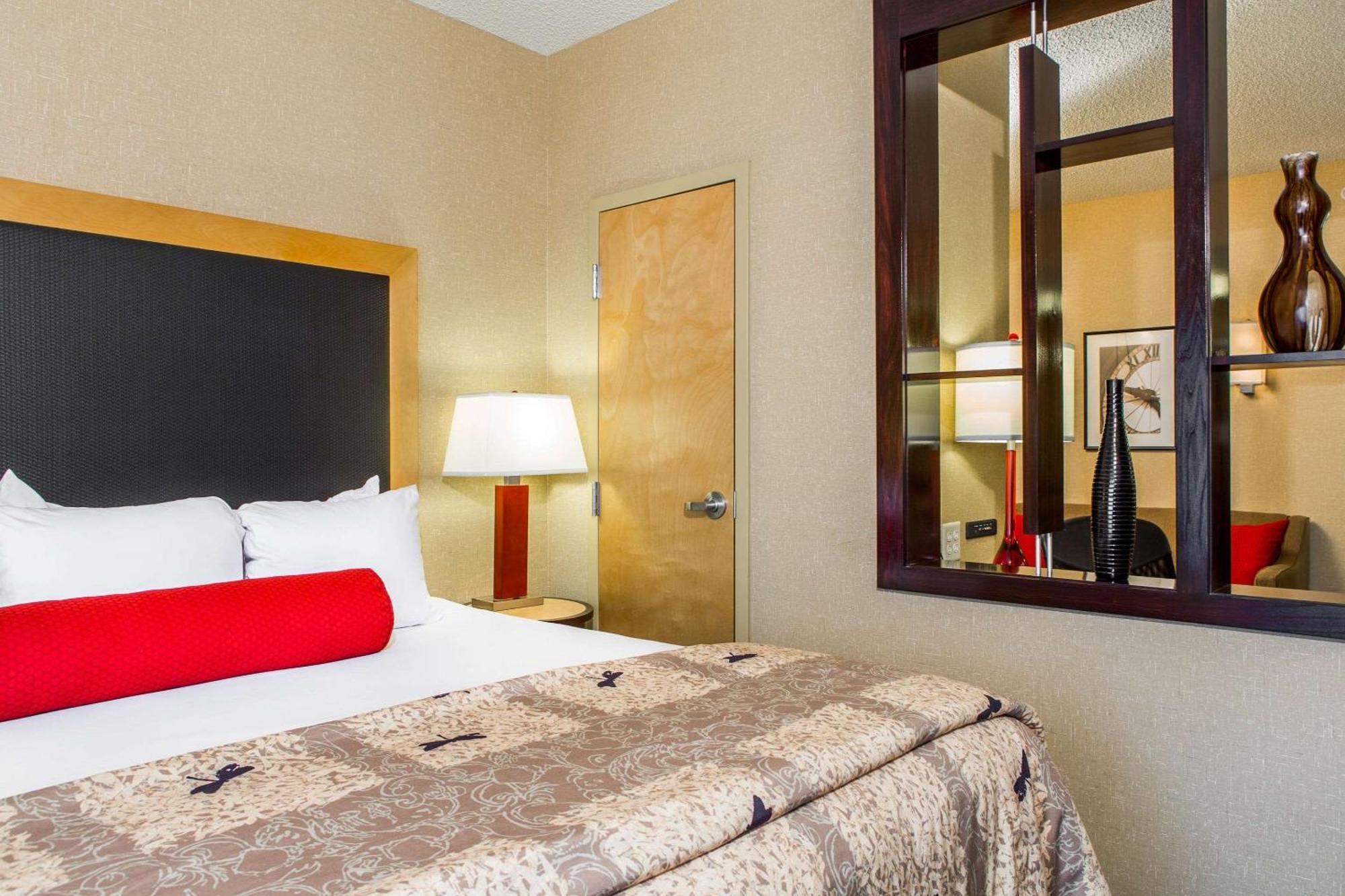 Cambria Hotel Raleigh-Durham Airport Morrisville Buitenkant foto