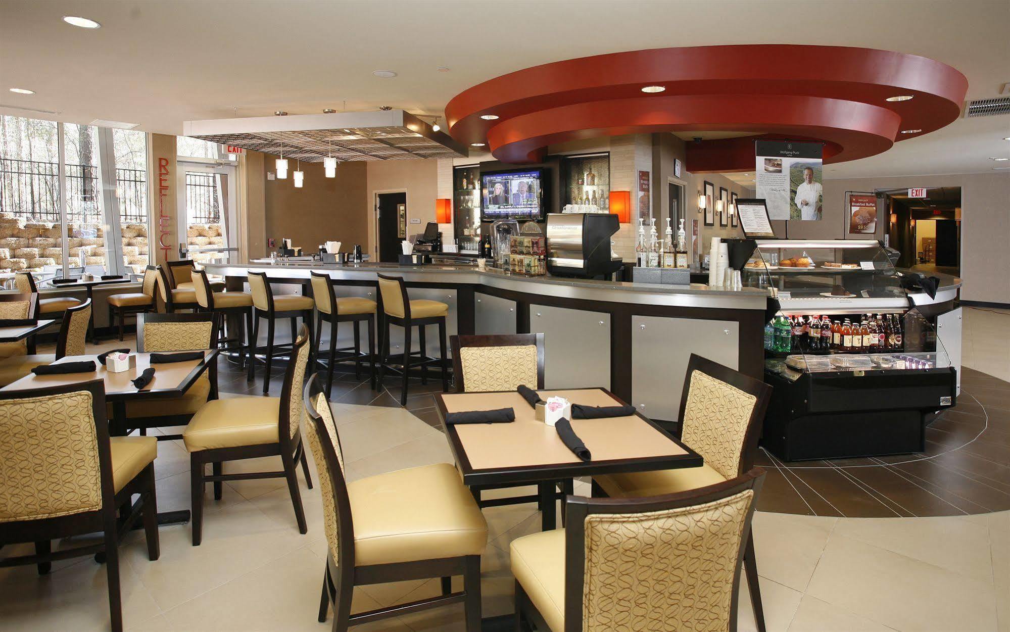 Cambria Hotel Raleigh-Durham Airport Morrisville Buitenkant foto