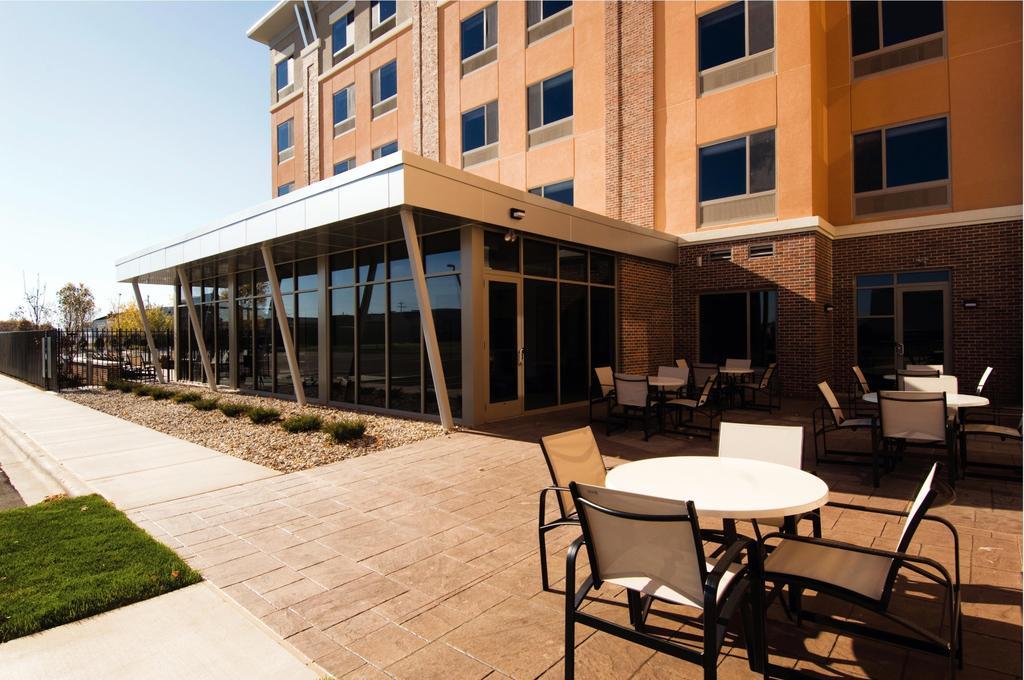 Cambria Hotel Raleigh-Durham Airport Morrisville Buitenkant foto