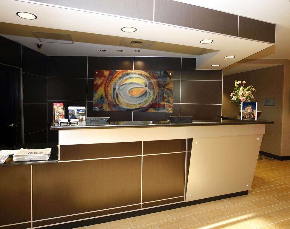 Cambria Hotel Raleigh-Durham Airport Morrisville Buitenkant foto