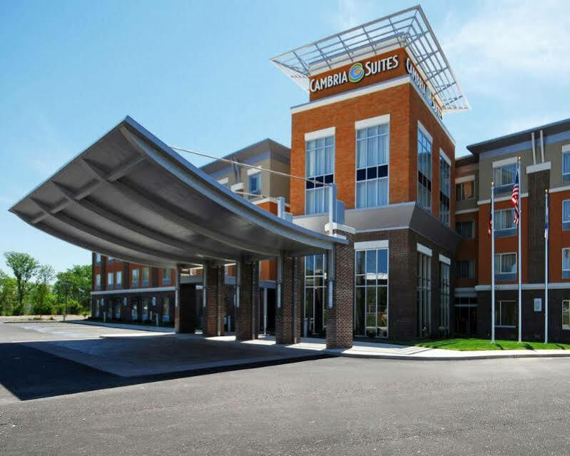 Cambria Hotel Raleigh-Durham Airport Morrisville Buitenkant foto